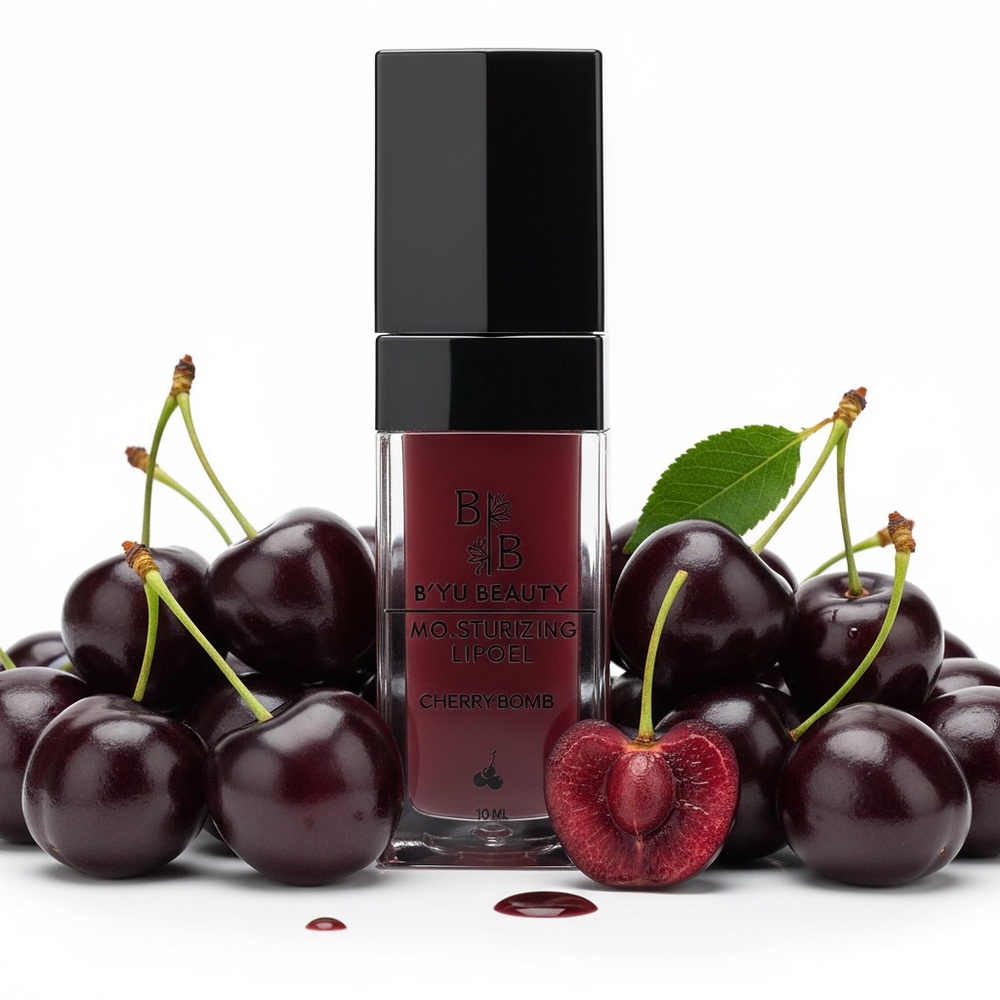Cherry Bomb (Moisturizing Lip Gel)